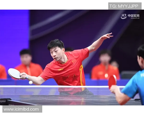 杭州乒乓球队在联合会杯中的卓越表现与实力分析