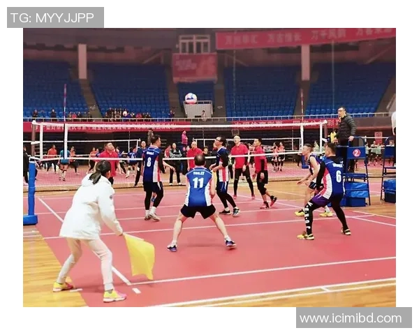 重庆排球队的崛起与发展探秘展现排球运动的无限魅力与力量